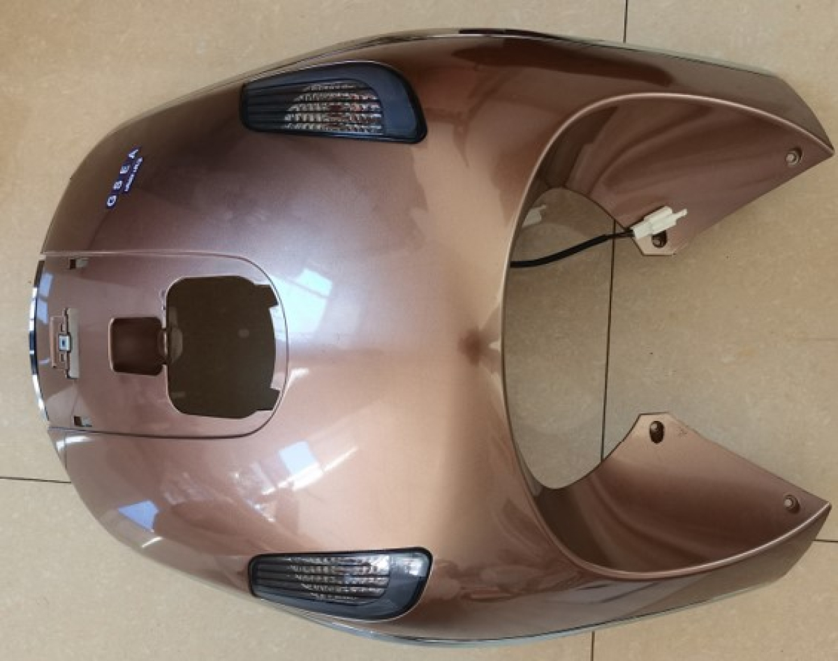 EB.MASKA PREDNJA CRNA BN009 2026